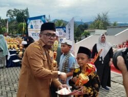 Asisten I Tutup MTQ dan Festival Seni Qosidah XXIV, Ini Daftar Pemenangnya