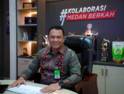 Pemko Medan Targetkan Penerimaan Opsen PKB dan BBNKB Tahun Ini Rp784,16 M