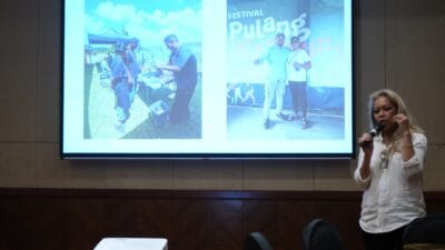 Pemko Medan Apresiasi Digelarnya Festival Pulang Kampung