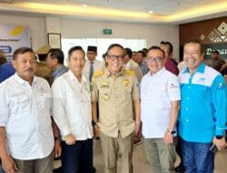 Wamenaker: K3 Adalah Elemen Krusial Dalam Menjaga Produktivitas dan Kesejahteraan Tenaga Kerja