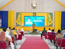 Peringati Isra Mi’raj 1446 H/2025 M, Pj Bupati Langkat: Perkuat Iman dan Silaturahmi