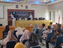 Plt Sekda Abdya Buka RKPD 2026, Minta Ciptakan Program Pembangunan Yang Inklusif