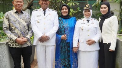 Bupati dan Wabup Langkat Dilantik Presiden Prabowo, Awal Pengabdian untuk Langkat Sejahtera 