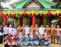 Sambut Juara Riset Internasional, Sekda Madina: Hargai Guru