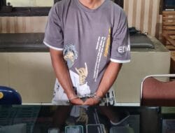 Polres Aceh Selatan Tangkap Pelaku Jambret