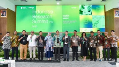 USU Tuan Rumah Indonesia Research Summit 2025 untuk Perkuat Riset Internasional