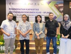 Yayasan PETAI Laksanakan Pelatihan Peningkatan Kapasitas Penyusunan KLHS-RPJMD