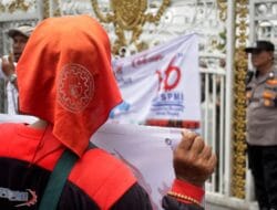 FSPMI Unjukrasa Usung 10 Tuntutan untuk Kesejahteraan Buruh