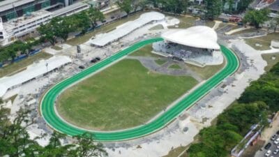 Lapangan Merdeka Medan Kembali Jadi Tempat Pelaksanaan Salat Idul Fitri