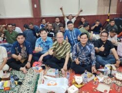 Disnaker Provsu dan Serikat Pekerja/Buruh Bentuk Panitia May Day 2025