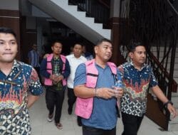 Intel Kejati OTT 2 Pejabat Disdik Sumut, Barang Bukti Rp319 Juta