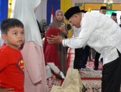 Bupati Langkat Gelar Buka Puasa Bersama dan Lepas Tim Safari Ramadan