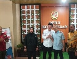 Dua Legislator DPRD Medan yang Baku Hantam Sepakat Berdamai