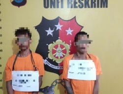 Dramatis, Warga Halangi Polisi Menangkap Pelaku Narkoba