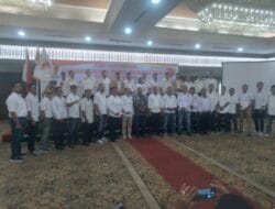Ketua DPD GPBI Sumut Lantik Kepengurusan Kabupaten – Kota