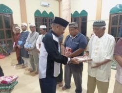 DPP Gemais Safari Ramadan dan Bakti Sosial ke Kabupaten Simalungun