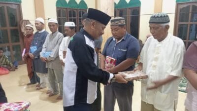 DPP Gemais Safari Ramadan dan Bakti Sosial ke Kabupaten Simalungun