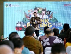 Fasilitasi 10.833 Pemudik Gratis, Bobby Nasution: Hati-hati di Jalan dan Tetap Jaga Kesehatan