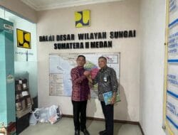 Gus Irawan Pasaribu Tunjukkan Keseriusan untuk Pertanian Tapsel Kembali Bangkit