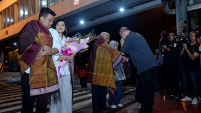 Usai Retret di Akmil Magelang, Bobby Nasution Disambut Forkopimda