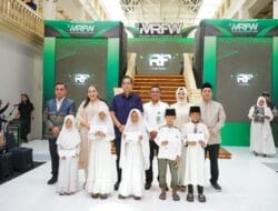 Buka MRFW 2025, Rico Waas Ingatkan Perancang Busana Tidak Lupakan Akar Budaya Dalam Berkarya