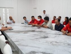 Audiensi PT PLN UP3, Bupati Langkat Minta Pasokan Listrik Aman Jelang Lebaran