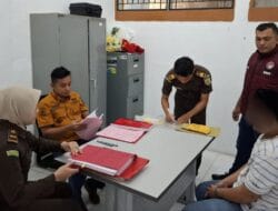 Polres Aceh Selatan Serahkan 2 Tersangka dan Barang Bukti Narkotika ke Kejaksaan