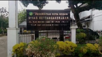 Peringatan May Day 2025 di Kota Medan Akan Diwarnai Aksi Damai Buruh