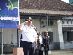 KAI Divre I Sumut Lakukan Apel Gelar Pasukan untuk Pelayanan Optimal Menjelang Idul fitri 1446 H