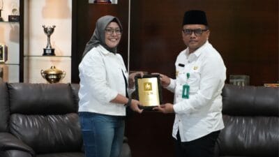 Perkuat Sinergi, PLN UP3 bersama Pemko Padangsidimpuan Pastikan Listrik Andal pada Idulfitri 1446 H