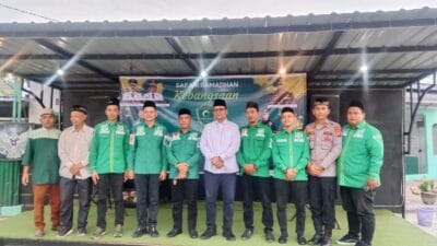 Safari Ramadhan Kebangsaan GP Al Washliyah: Rakyat Butuh TNI dan Polri