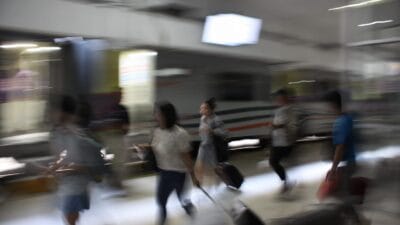 101.460 Tiket KA Angkutan Lebaran Jarak Jauh di Sumut Terjual
