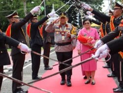 AKBP Choky Sentosa Meliala Jabat Kapolres Labuhanbatu Gantikan AKBP Bernhard Malau