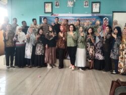 Puskesmas H. AH Hasan Payaroba Gelar Lokakarya Mini Lintas Sektor