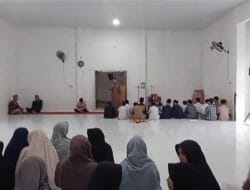 Perpisahan Akhir Sekolah, MUQ Aceh Selatan Buka Puasa Bersama
