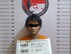 Joker Diringkus Polisi dan TNI karena Miliki Sabu