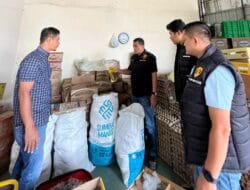 Polres Aceh Selatan Cek Volume MinyaKita di Tapaktuan