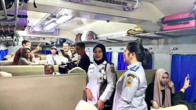 Pemprov Sumut Cetak Sejarah Mudik Gratis Tiga Moda