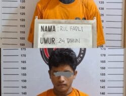 Menyaru Sebagai Pembeli, 2 Pengedar Narkoba Diringkus Polisi