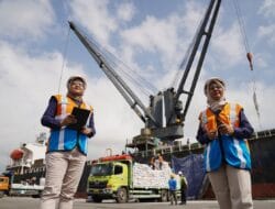 Pelindo Multi Terminal Siap Layani Logistik Nonpetikemas Selama Lebaran 2025