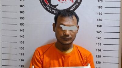 Polres Labuhanbatu Tangkap Kurir Narkoba Bawa Sabu dan Ekstasi