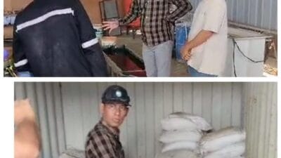 Pengolahan Emas dan Tembaga Secara Ilegal, Wakil Ketua DPRK Minta APH Tindak PT ASM