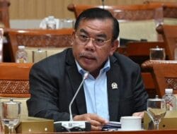 Komisi III DPR RI Apresiasi Satgas Ops Damai Cartenz Gagalkan Penyelundupan Senjata