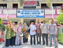 Mengisi Ramadan 1446 H, Kemenag Aceh Selatan Gelar Pesantren Kilat di SMPN 2 Tapaktuan