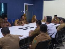 Pemkab Langkat Ikut Rakor Mendagri, Pengendalian Inflasi dan Sertifikasi Halal