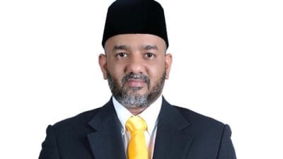 Camat Medan Polonia Dinonaktifkan, Rommy Van Boy Apresiasi Wali Kota Medan