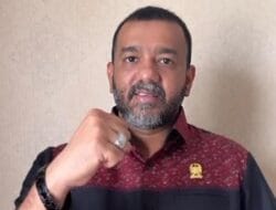 Rommy Van Boy Minta Wali Kota Copot Camat Medan Polonia