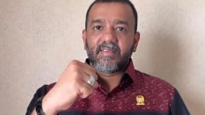 Rommy Van Boy Minta Wali Kota Copot Camat Medan Polonia