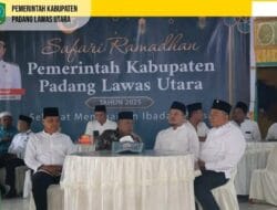 Pemkab Paluta Kembali Gelar Safari Ramadan 1446 H ke-6