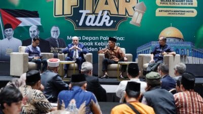 Sidang Isbat Awal Syawal 1446 H Digelar 29 Maret 2025